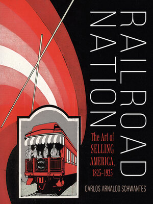 cover image of Railroad Nation